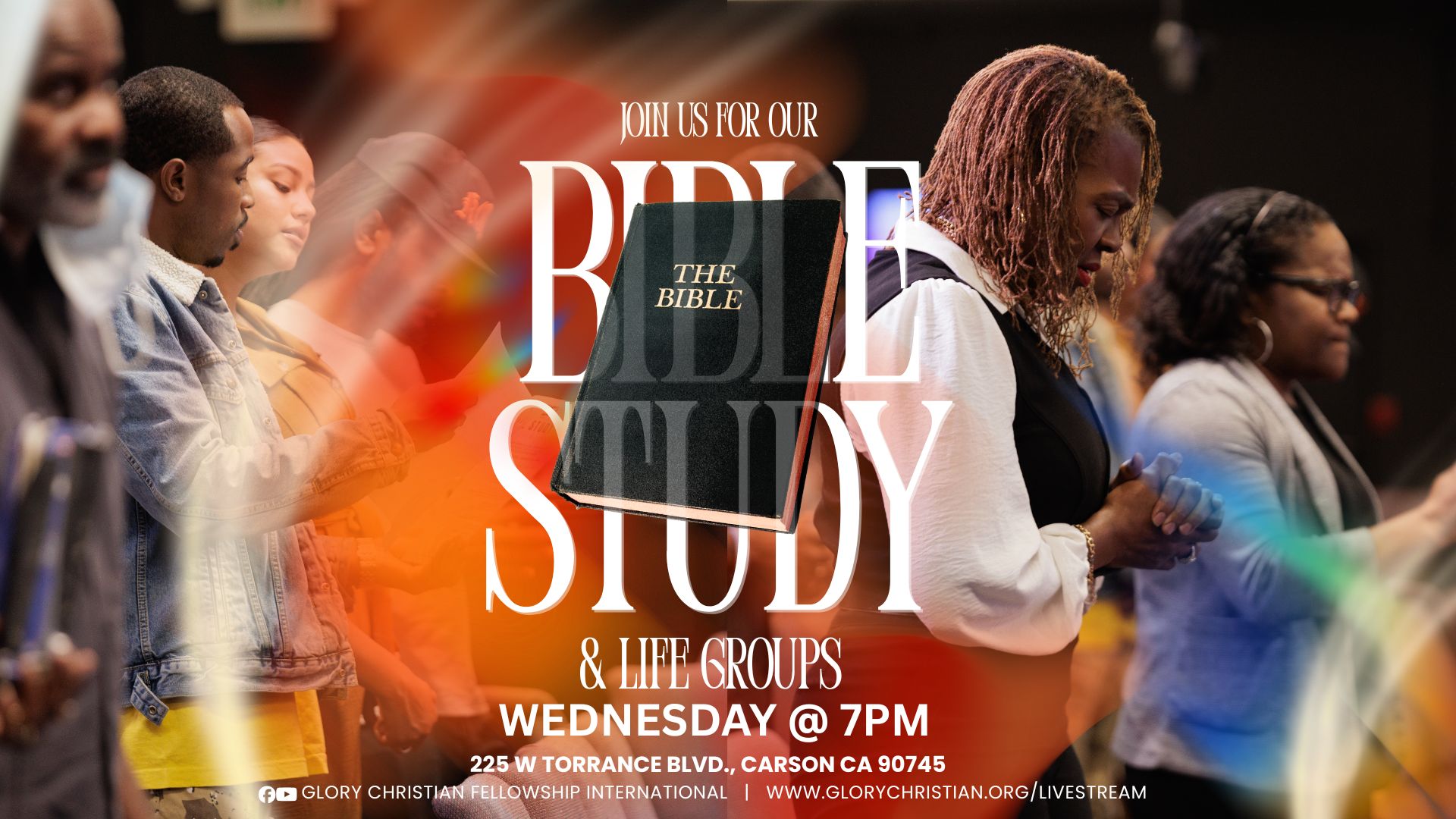 Bible Study & Life Groups